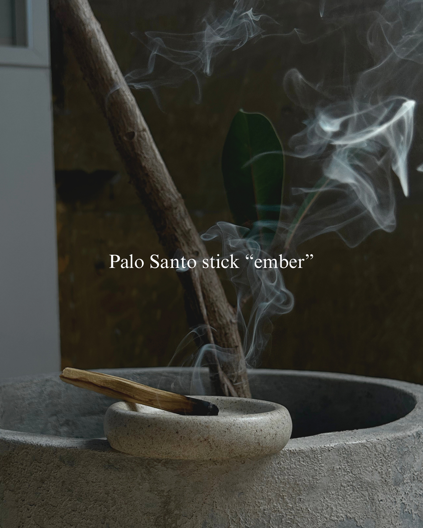 Palo Santo stick “ember”